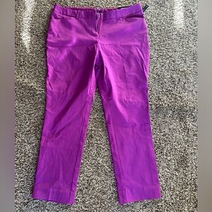 Worthington ankle length capris size 12